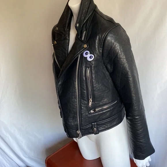 Leather jacket - Picture 7 of 10